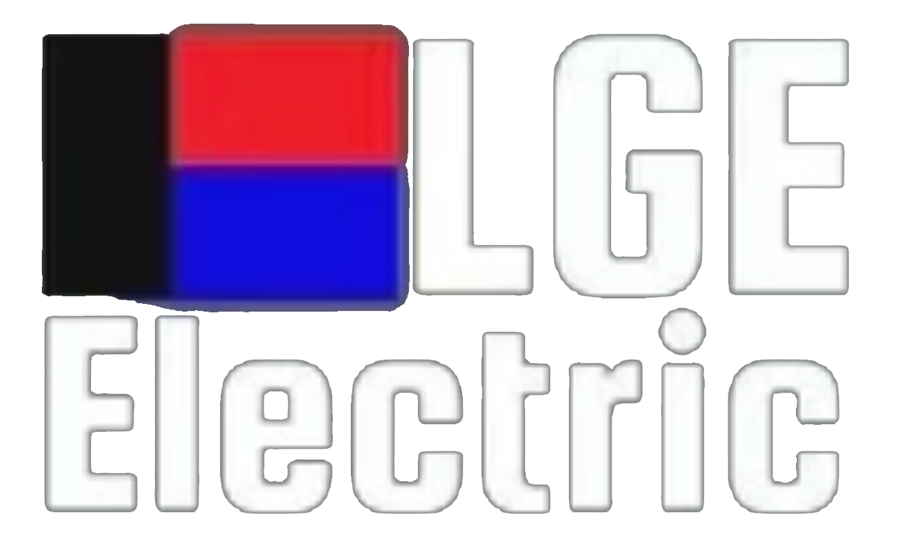 LGE electric logo